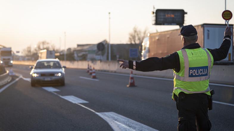 policijska kontrola