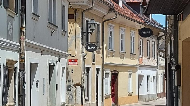 Jenkova hiša v Kranju, Kranj