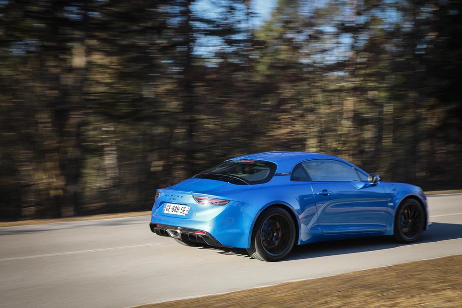 Renault Alpine | Avtor: Saša Despot