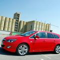 Opel astra sports tourer 1,4 turbo sport aut.