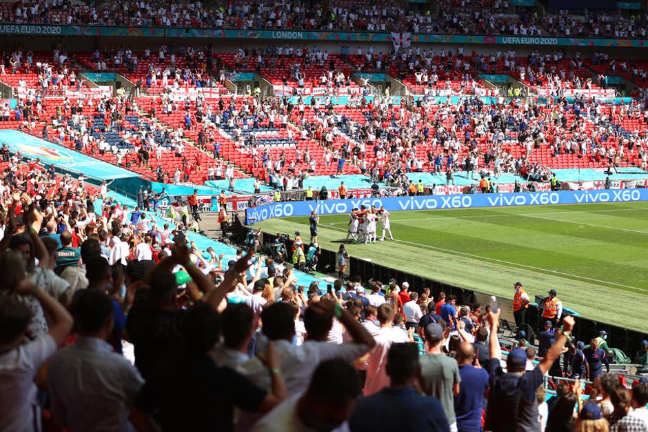 Wembley | Avtor: Epa