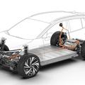 VW MEB, električna platforma