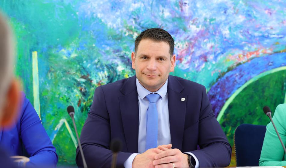 Stevanovič: Mandatarja lahko dobimo v prvem krogu