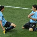 luis suarez edinson cavani
