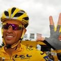 Alberto Contador, zmagovalec letošnjega Toura, zapušča Astano. (Foto: Reuters)