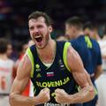 Goran Dragić Slovenija Španija EuroBasket 2017 polfinale