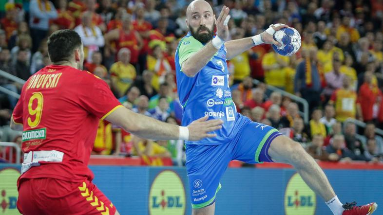 rokomet evropsko prvenstvo 2018