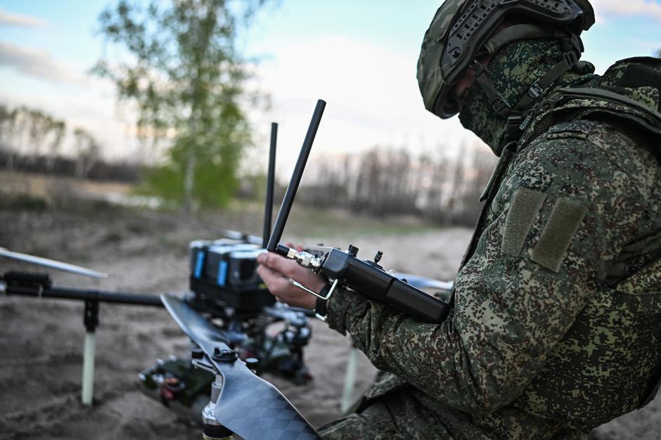 ruski vojaki | Avtor: Profimedia