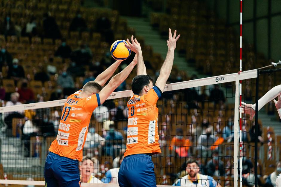 ACH Volley | Avtor: ACH Volley Ljubljana/Alen Hadžić