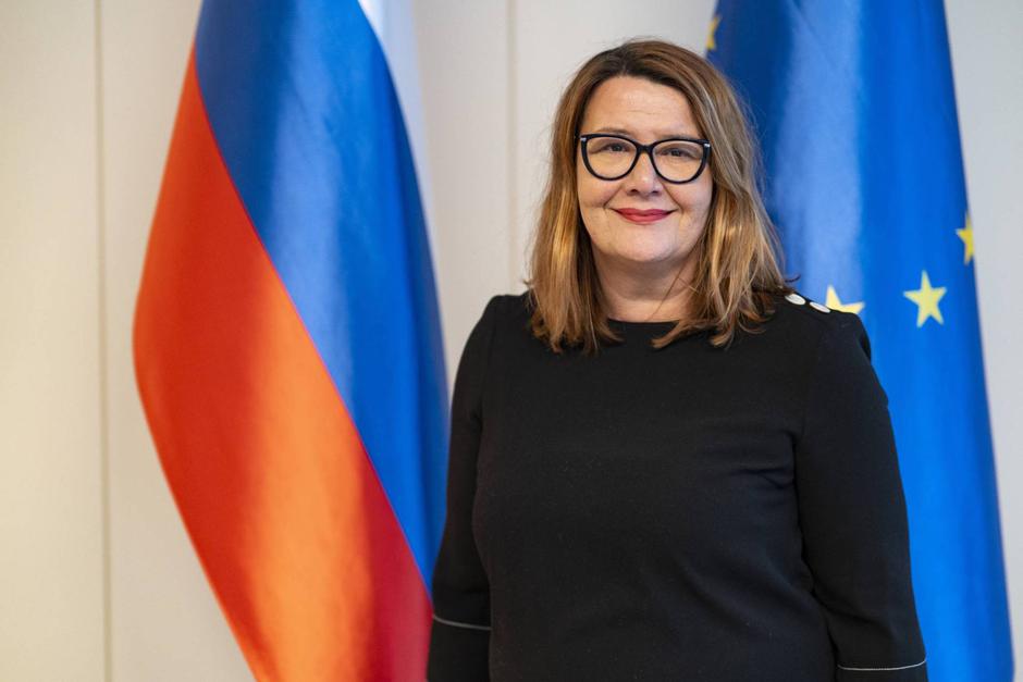 Vesna Vuković | Avtor: Gibanje Svoboda