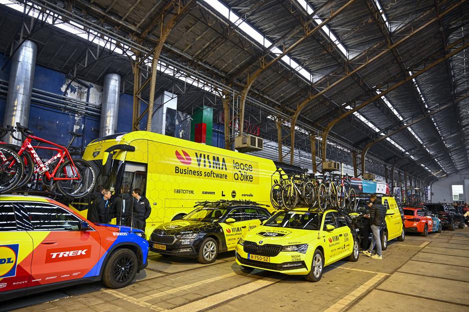 Visma-Lease a Bike | Avtor: Profimedia