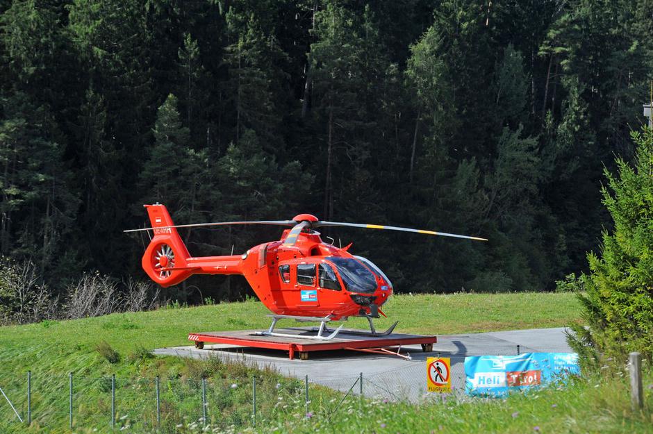 Reševalni helikopter v Avstriji | Avtor: Profimedia