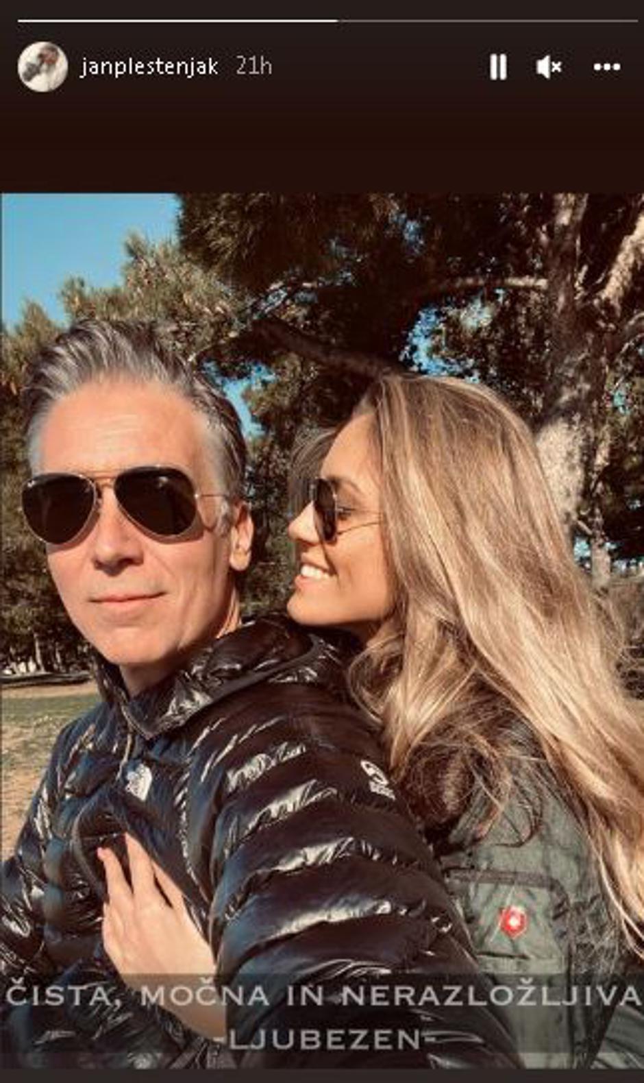 Jan Plestenjak | Avtor: Instagram