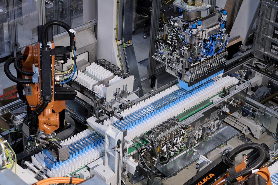 BMW proizvodnja, električni avtomobili | Avtor: BMW