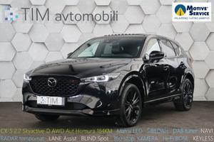 Mazda CX-5 2.2 Skyactive-D AWD Aut Homura 184KM