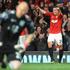 Van Persie Guzan Manchester United Aston Villa Premier League Anglija liga prven