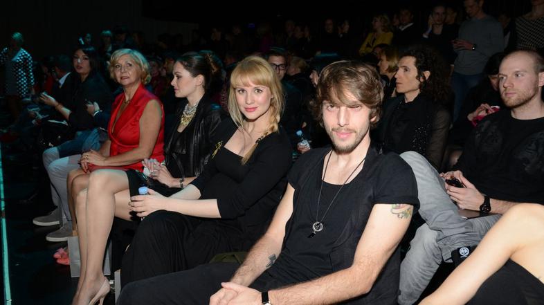 teden mode Iryna Osypenko Nemec Nelida Nemec Iva Krajnc Aljoša Bagola