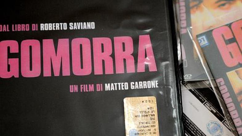 Gomorra je razburkala Italijo.