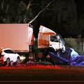 Prometna nesreča Avstralija