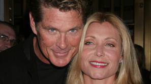 david hasselhoff, pamela bach hasselhoff