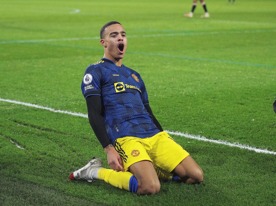 Mason Greenwood | Avtor: Profimedia