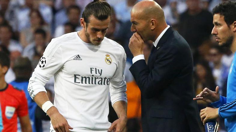 Real, Manchester City, Gareth Bale