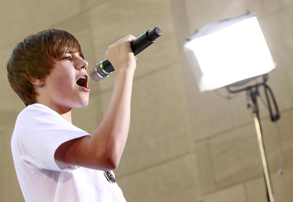 Justin Bieber