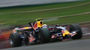 Razstavljen bo dirkalnik formule 1, ki sta ga vozila Škot David Coulthard in Avs