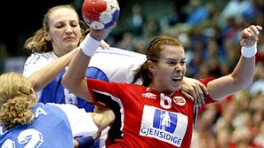 Rusinje in Norvežanke so glavne favoritke za osvojitev naslova svetovnih prvakin