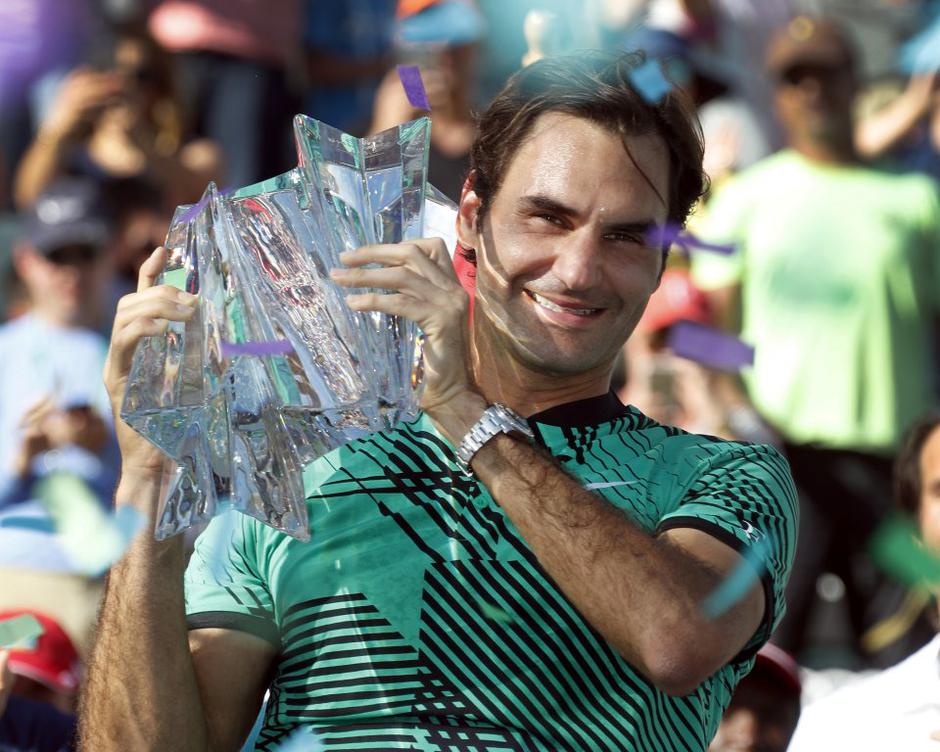 roger federer | Avtor: EPA