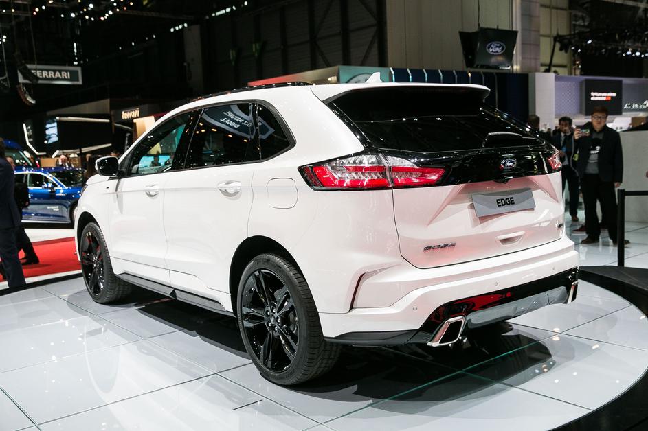 Avtomobilski salon v Ženevi 2018