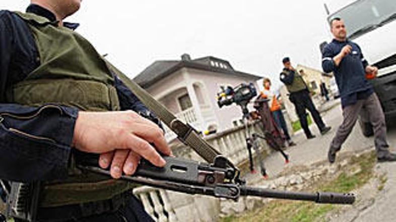 Od hiše generala Koradeja je do ribnika vodila 1,8 kilometra dolg tunel, je potr