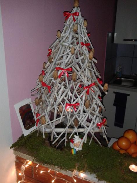 novoletni okraski, nagradna igra