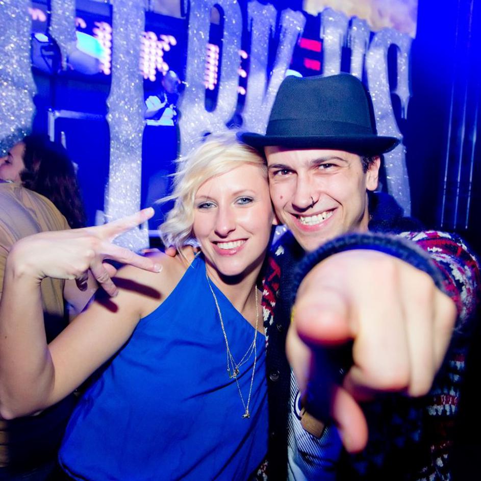 Plesna razigranost brez zavor