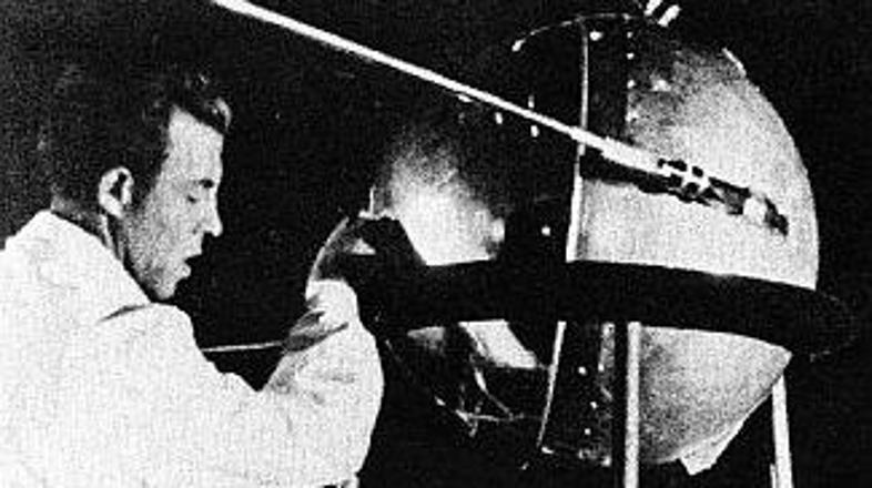 Legendarni Sputnik