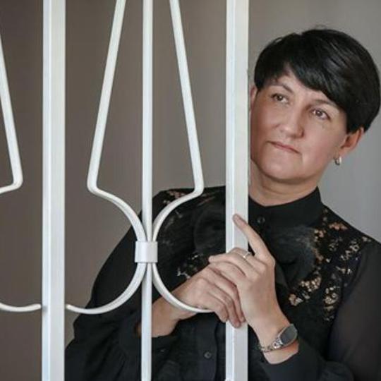 PAVLINA FINŽGAR, zakonska in družinska terapevtka, stažistka