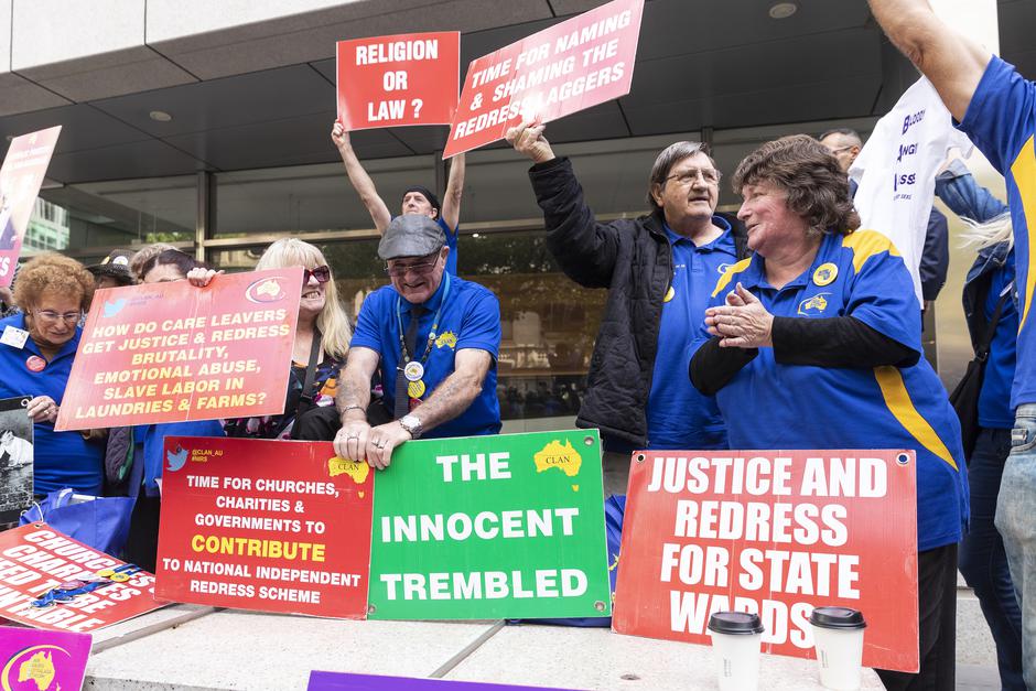 Sojenje kardinalu Georgeu Pellu | Avtor: Epa