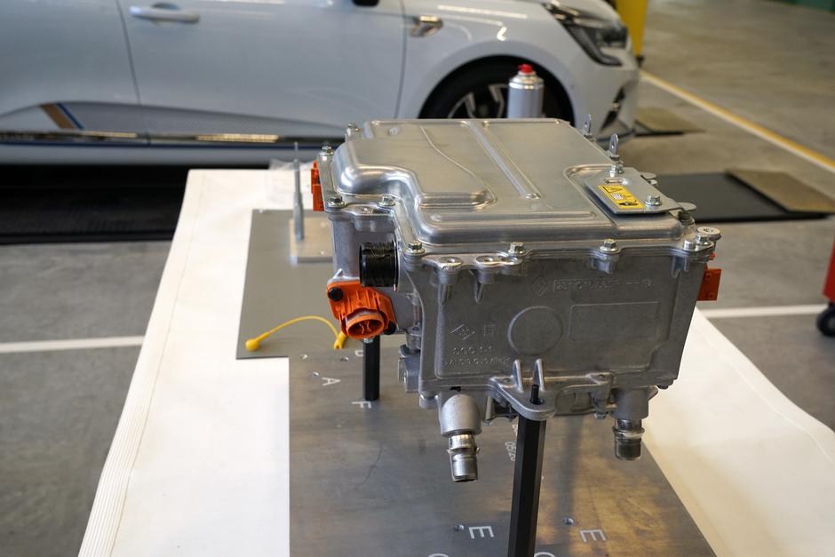 Izobraževalni center Renault Mirna Peč | Avtor: Matija_Janežič