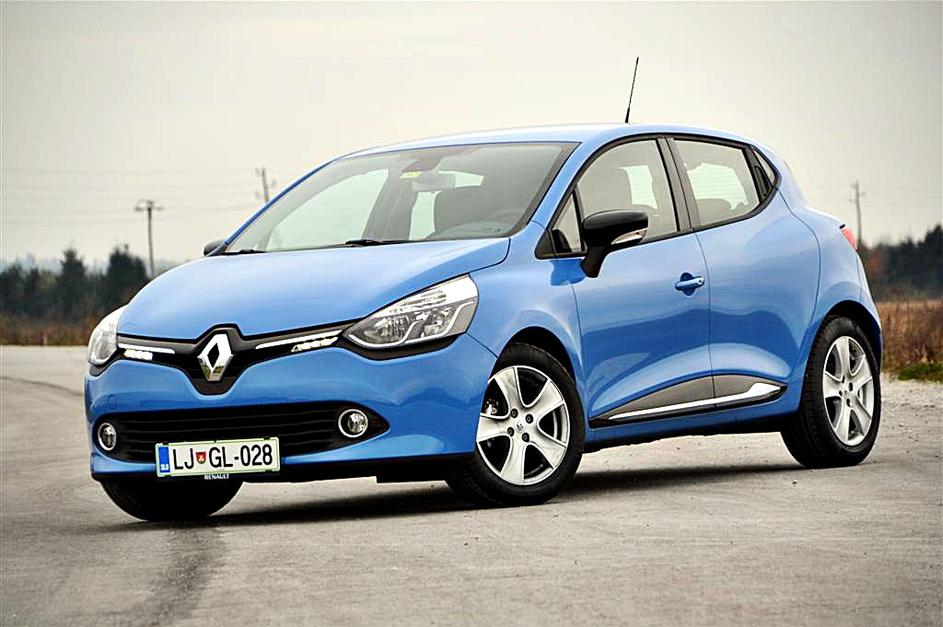 Renault clio