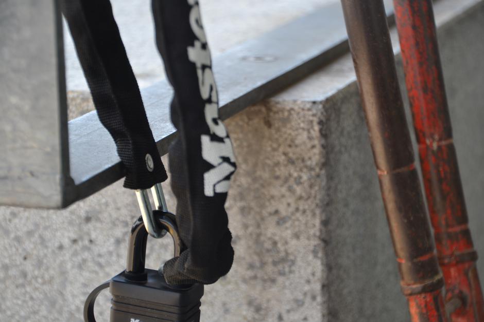 Ključavnica za kolo | Avtor: Žurnal24 