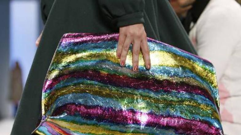 Utrip z newyorške modne piste