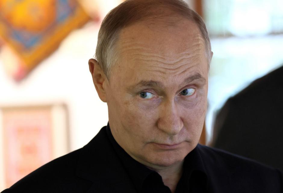 Putin | Avtor: Epa