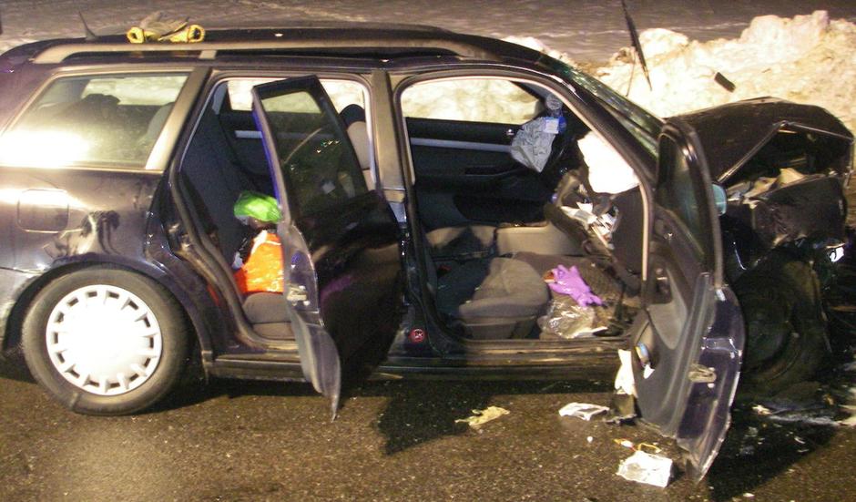 audi a4, nesre%C4%8Da | Avtor: Žurnal24 main