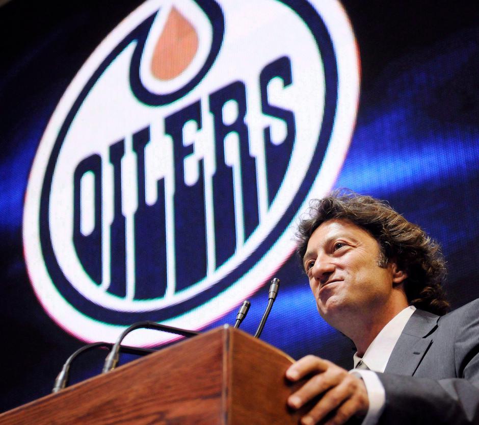 Daryl Katz, Edmonton Oilers | Avtor: Profimedia