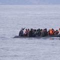 begunci čoln