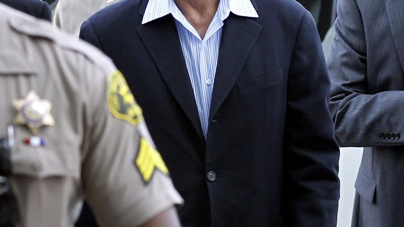 Gibson bo moral naslednja tri leta paziti, kaj počne. (Foto: Reuters)