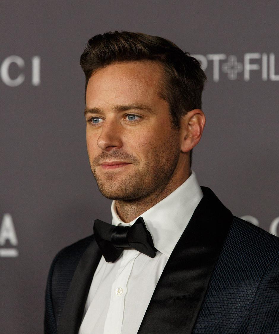 Armie Hammer | Avtor: Profimedia