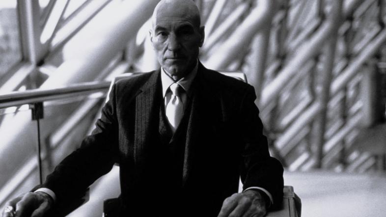 Patrick Stewart