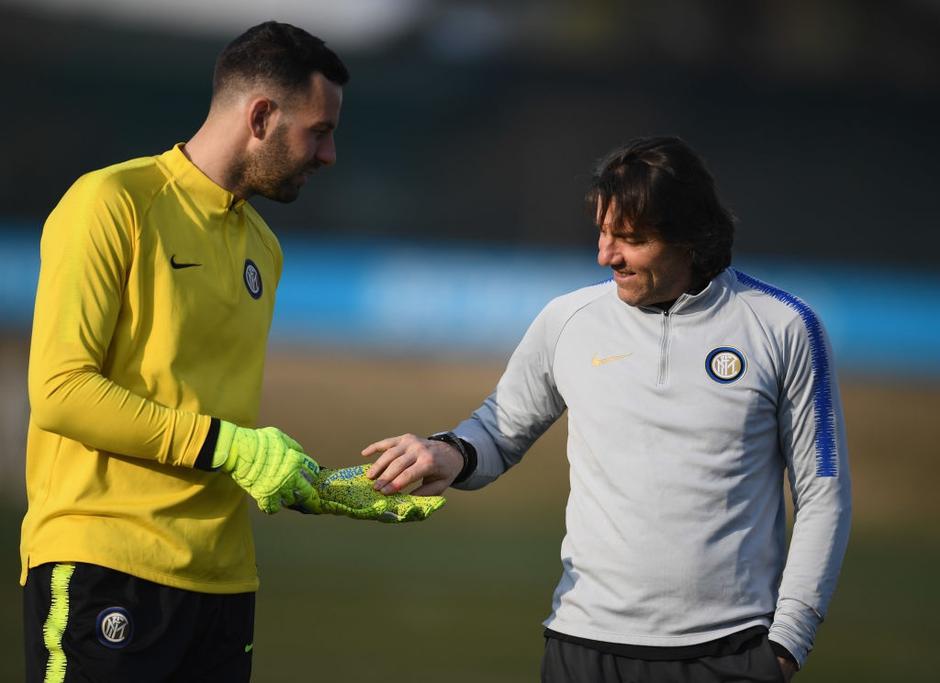 Adriano Bonaiuti | Avtor: Reševalni pas/Twitter