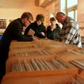 Čez vikend se je v KUD-u France Prešeren odvijal 3. mednarodni sejem gramofonski